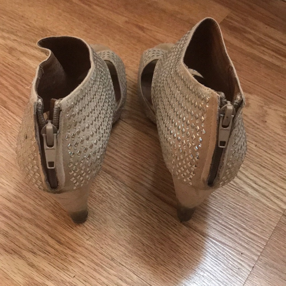 Jeffery Campbell Rally Heels - Picture 2 of 5